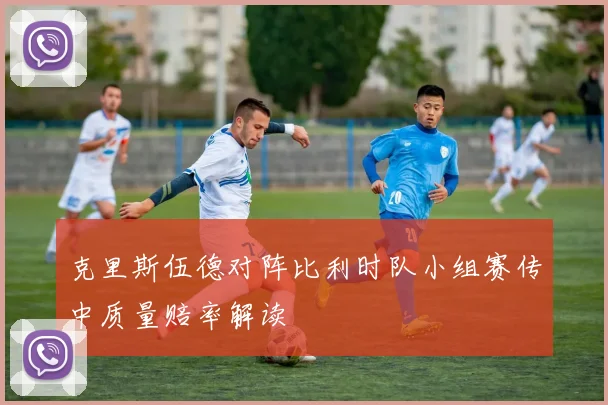 克里斯伍德对阵比利时队小组赛传中质量赔率解读