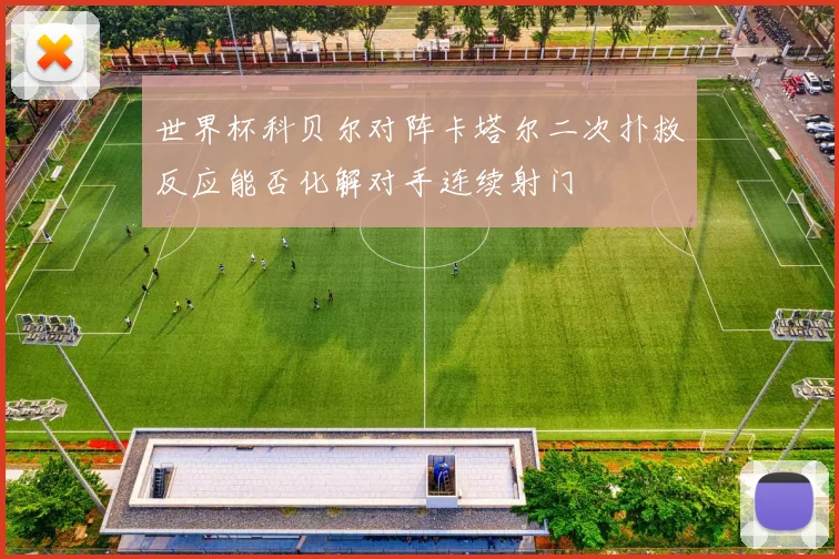 世界杯科贝尔对阵卡塔尔二次扑救反应能否化解对手连续射门