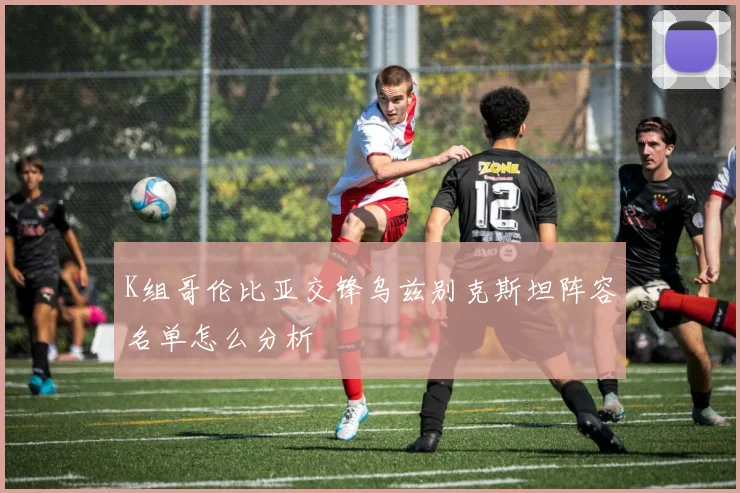 K组哥伦比亚交锋乌兹别克斯坦阵容名单怎么分析