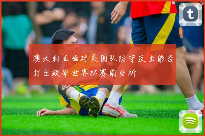 澳大利亚面对美国队防守反击能否打出效率世界杯赛前分析