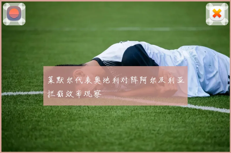 莱默尔代表奥地利对阵阿尔及利亚拦截效率观察
