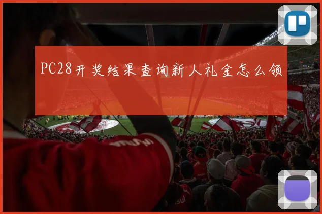PC28开奖结果查询新人礼金怎么领
